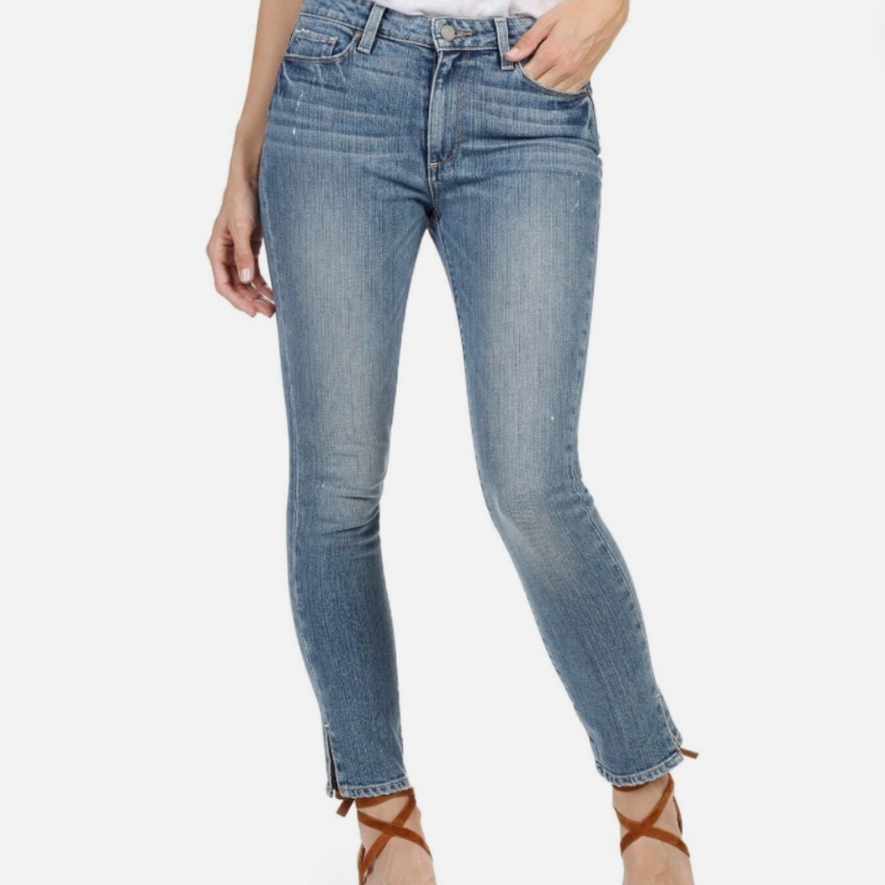 Paige Hoxton Ankle Peg Beachwood